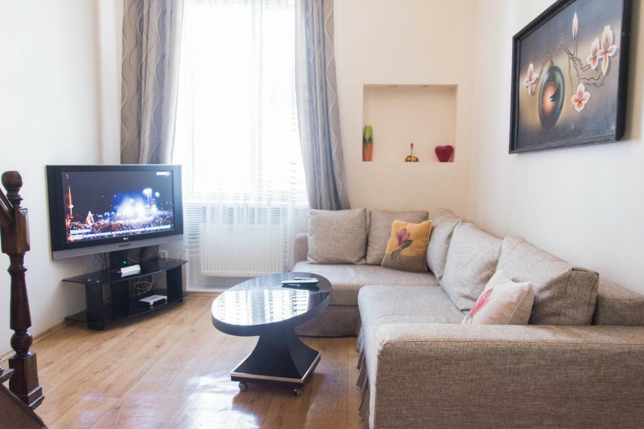 Deribasovskaya,16 Apartment Odesa Exterior photo